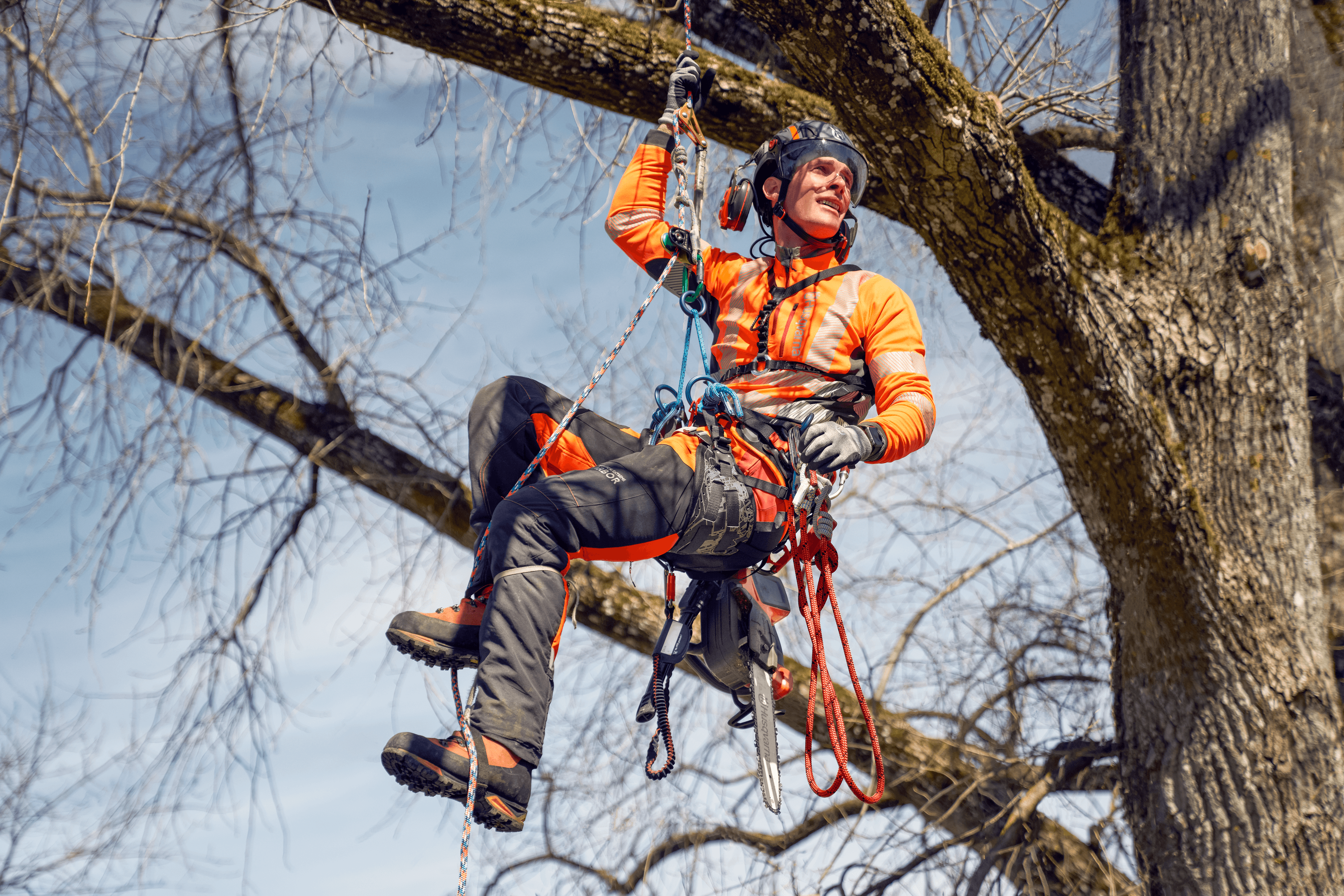 Climbing rope, 11.8 mm image 1