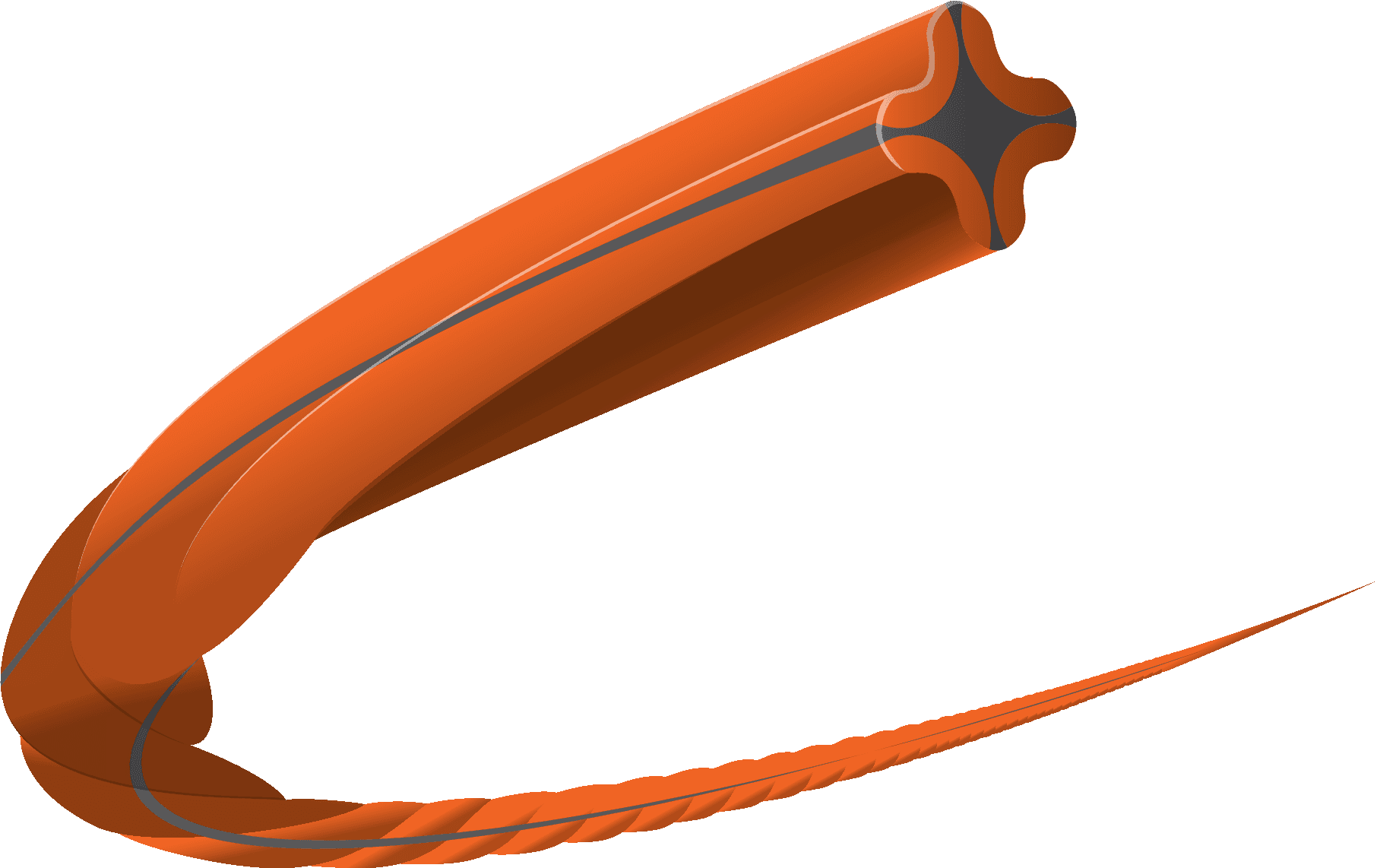 Trimmer Line Whisper Twist image 0
