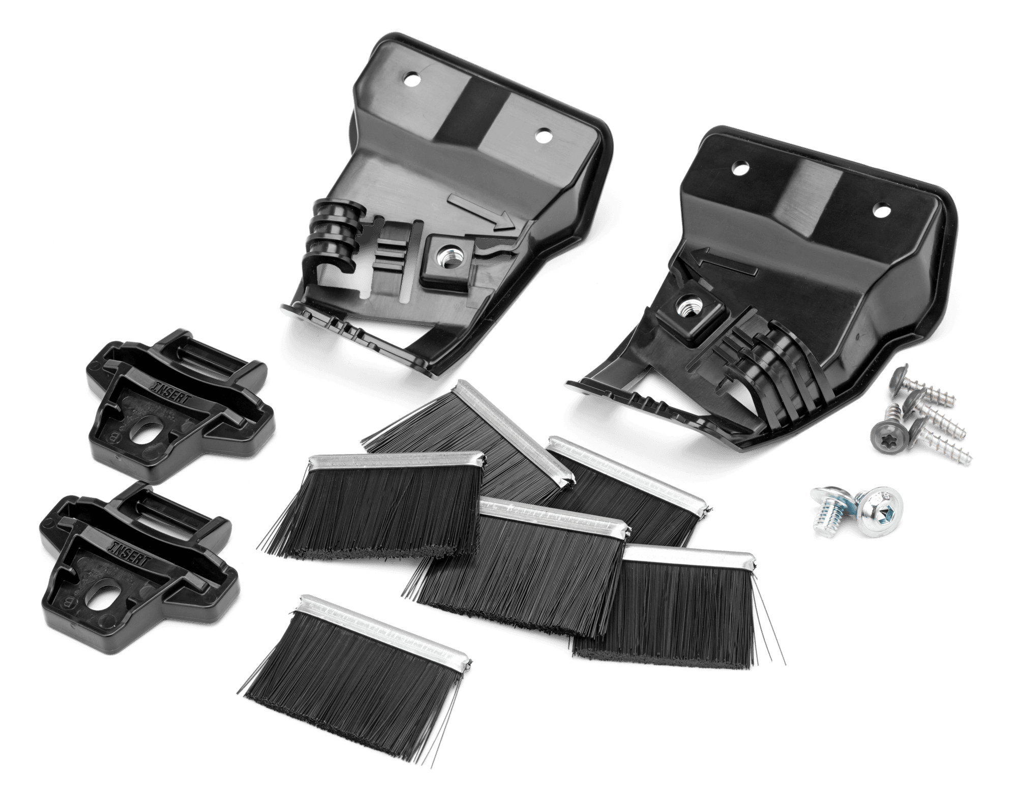 Wheel Brush Kit