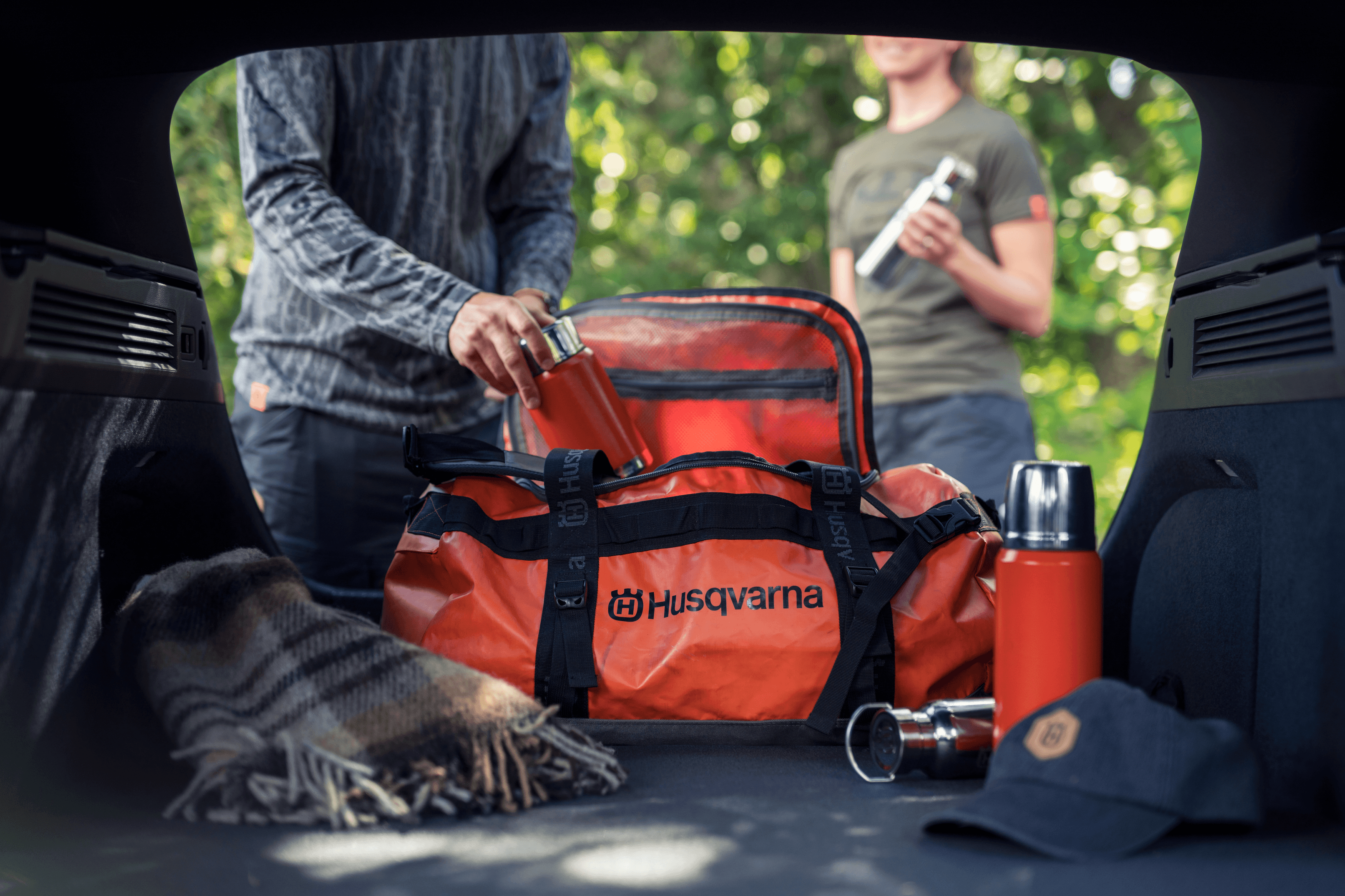 Xplorer Duffel Bag 55L image 1